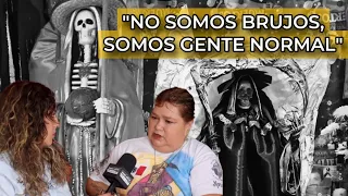 ¿Qué FAVORES PUEDE CUMPLIR la SANTA MUERTE? CULTOS en MÉXICO - Ruido Social