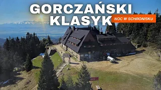 TURBACZ z RABKI ZDRÓJ, Czyli Jak Wygląda Gorczański Klasyk i Dla Kogo To Szlak?