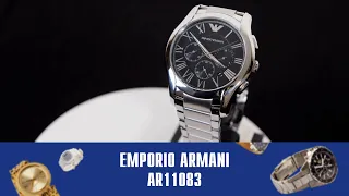 EMPORIO ARMANI AR11083. ОбзорReview by secunda.com.ua