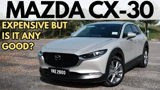 The Mazda CX-30 Is Ridiculously Expensive But Is It Any Good?