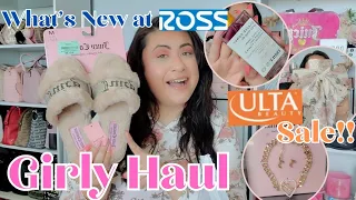 Girly Haul | Ulta Spring SALE ... Girly Finds at Ross and Burlington