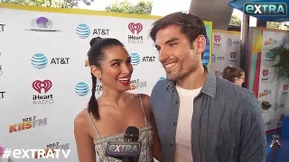 Ashley Iaconetti & Jared Haibon React to Media Frenzy Surrounding Their Relationship