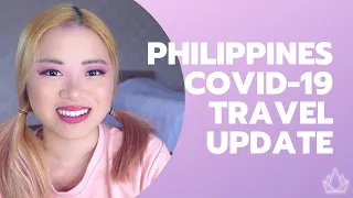 Philippine Travel Exemptions | NEW COVID-19 Travel Rules and Requirements | Oct 2021 Updates