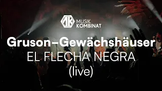 EL FLECHA NEGRA  - Precioso (Live) @ Musikkombinat Magdeburg 2020