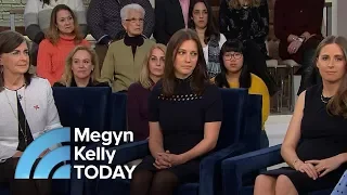 Former Sex-Crime Prosecutors Reveal Warning Signs Of Human Trafficking | Megyn Kelly TODAY