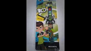 NUNCA PENSE LO QUE CAUSARIA ESTE RELOJ DE BEN 10