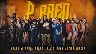 Kaleb Di Masi ❌ Alejo Isakk ❌ Salastkbron ❌ Omar Varela - P RREO (VIDEO OFICIAL)