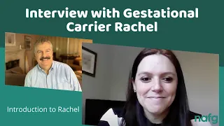 Interview with Surrogate Rachel: Introduction | Northeast Assisted Fertility Group