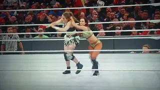 Carmella wins women's battle royal wrestlemania 35