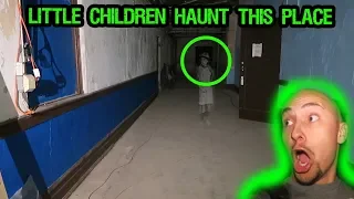 (HORRIFYING) ENCOUNTER WITH GHOST OF HANNAH