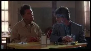 Rain Man (clip4) - Telephone Book and Toothpick