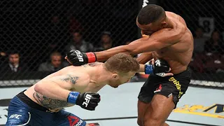 UFC 291 UFC London The MOST BRUTAL Finishes Ever - MMA Fighter