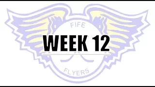 EIHL Match Highlights [Week 12] [13/11/17 - 19/11/17]