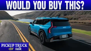 Is It Worth the Awards? KIA EV9 Road Trip to See What We Think