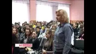 2013-11-15 г. Брест Телекомпания  "Буг-ТВ". «100 вопросов взрослому»