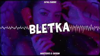 Opał  x Gibbs - Bletka (@orson190 x @djmasters1846  BOOTLEG) 2022