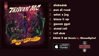 Taiwan MC - Diskodub