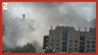 💥 ПУШИЛІН В ШОЦІ: Пряме ВЛУЧАННЯ в адміністрацію ДНР❗️ Велика кількість вибухів у Донецьку