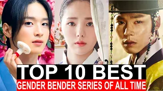 Top 10 Best Korean Gender Bender Series Of All Time | Best Kdramas To Watch On Netflix, Viki 2023