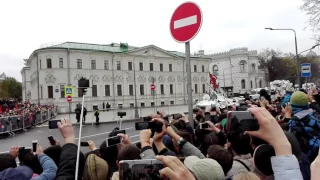 Парад победы , Москва 2017