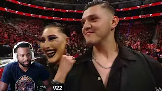 WWE Top Raw Moments 9/26/2022 REACTION