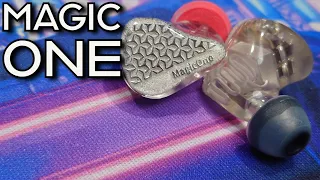 in-Ear Fetish Review  AFUL MagicOne IEM