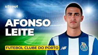 How Good Is Afonso Leite at FC Porto?