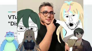 VTuber Comm Q&A w/ Scarra, Fumiko Hoshi and Brian Tsui 【Live2D Discord Stage Event - Client Session】