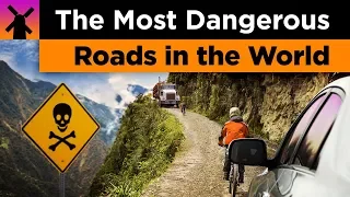 What's the Most Dangerous Road in the World?