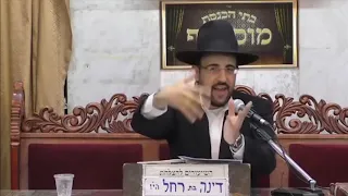 הרב מאיר אליהו | מה גילו לרבי יהודה פתיה על הגאולה