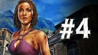 Dead Island Riptide Gameplay Walkthrough Part 4 - The Dead Zone - Chapter 3