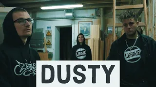 ZOFA LIPA - DUSTY ft. AXEL & RETA (Official Video)