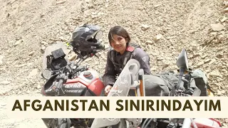 Wakhan Koridoru - Tacikistan - 2. Kere Düştüm - S1-B13 #dünyaturu #aprilia #motorcycletrip