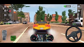 Taxi Sim 2020 CITY BMW BEACH UBER DRIVER GAME - Car Games 3D Android