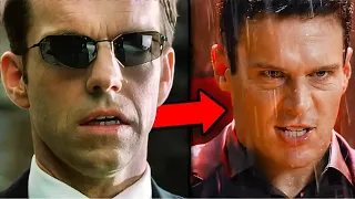 What Happened to Agent Smith? | MATRIX EXPLAINED