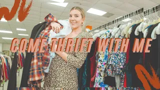 COME THRIFT WITH ME || TAMPA EDITION