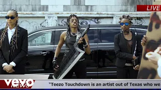 Teezo Touchdown - Mid (Official Video)