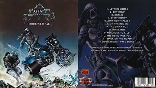 Savage | UK | 1983 | Loose 'N Lethal | Full Album | NWOBHM | Heavy Metal | Rare Metal Album