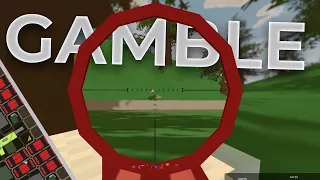 GAMBLING MY LIFE SAVINGS IN UNTURNED | Unturned Vanilla