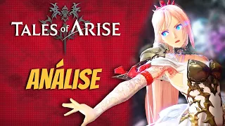 TALES OF ARISE | ANÁLISE/CRÍTICA/REVIEW PT BR | É BOM? VALE A PENA?