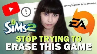 EA, it's time we talk about The Sims 2 again... we still WANT TO BUY this game on Origin!