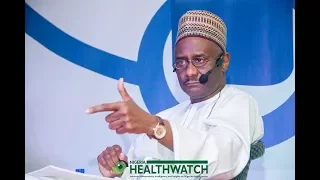 Executive Secretary NHIS: I am cleaning the system and they are fighting me!