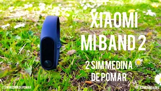 Review XIAOMI MI BAND 2 || 2SIM Medina de Pomar | RUTAS MERINDADES