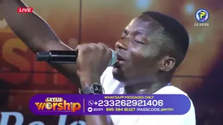 Pent Tv Gh Let Us Worship With Amos Agbeko (2)