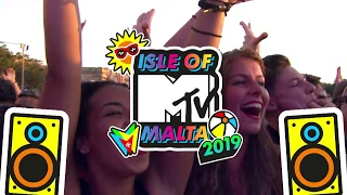 Paramount+ | Isle Of MTV Malta 2019 | Telia Finland