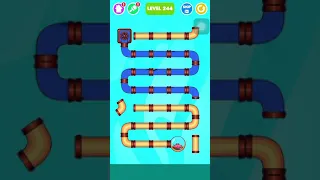 Save the Fish Game || Pull the Pin || Save the fish Level 244