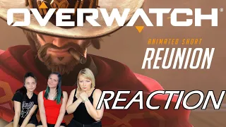 [REACTION] Overwatch - "Reunion" | Otome no Timing