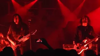 Evergrey - A Touch of Blessing - King of Errors - Live in Kraków 2016