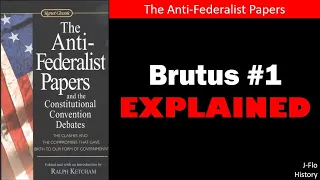 Brutus #1 Explained (J-Flo History)