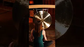 40 Seconds Wind Gong Therapy